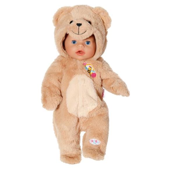 Одежда для куклы Baby Born Комбинезон мишки 43 см (836088)