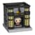 Набор фигурок Funko Pop! Bitty Town Гарри Поттер Олливандер и магазин волшебных палочек (83627)