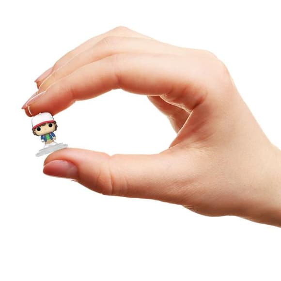 Набір фігурок-сюрприз Funko Pop! Bitty Дивні дива Серія 2 (83662)