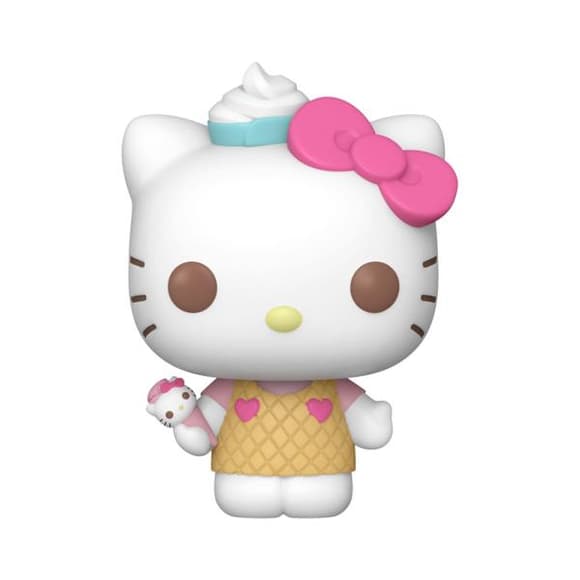 Фігурка Funko Pop! Hello Kitty Хелоу Кітті 10 см (83694)
