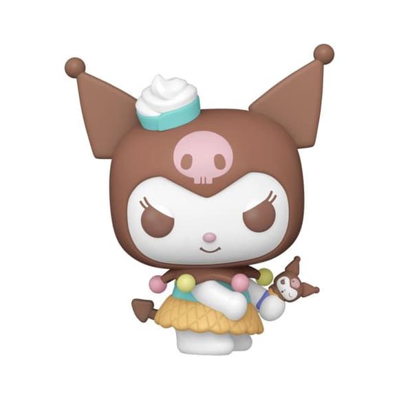 Фігурка Funko Pop! Hello Kitty Куромі 10 см (83695)