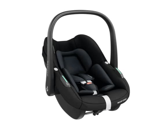 Автокрісло Maxi-Cosi Pebble S чорний (8440104110)