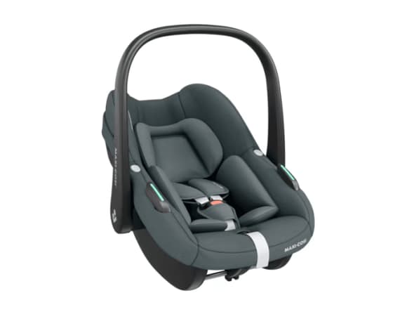 Автокрісло Maxi-Cosi Pebble S графітовий (8440106110)