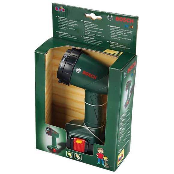 Фонарик для детей Klein Bosch Mini (8448)