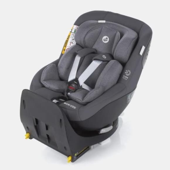 Автокрісло Maxi-Cosi Mica Pro Eco i-Size Authentic Graphite (8515550110)