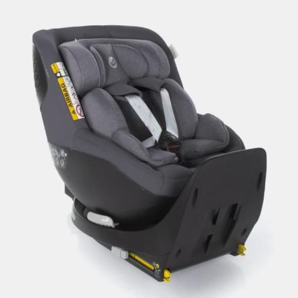 Автокрісло Maxi-Cosi Mica Pro Eco i-Size Authentic Graphite (8515550110)