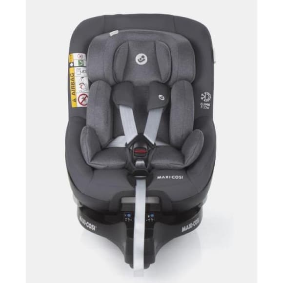 Автокрісло Maxi-Cosi Mica Pro Eco i-Size Authentic Graphite (8515550110)