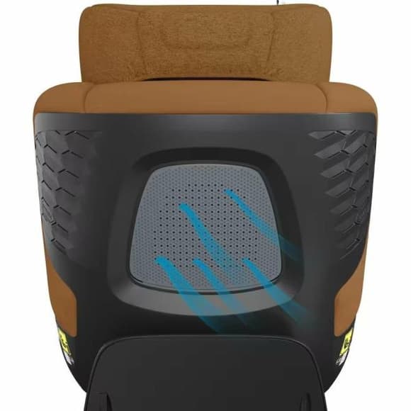 Автокрісло Maxi-Cosi Mica Pro Eco i-Size теракотовий (8515650110)