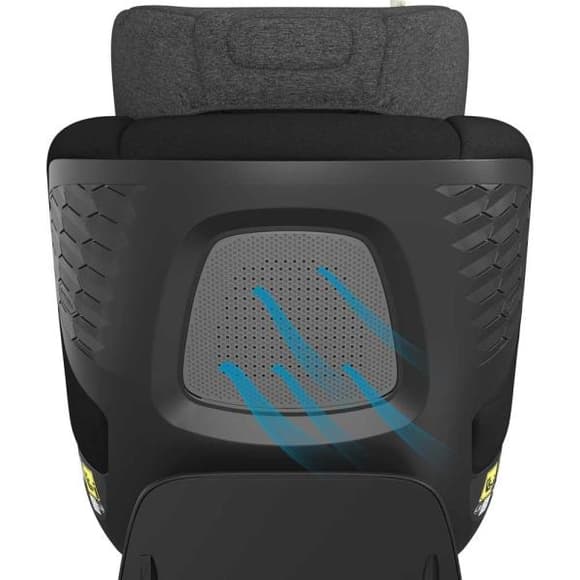 Автокрісло Maxi-Cosi Mica Pro Eco i-Size Authentic Black (8515671110)