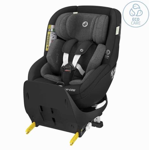 Автокрісло Maxi-Cosi Mica Pro Eco i-Size Authentic Black (8515671110)