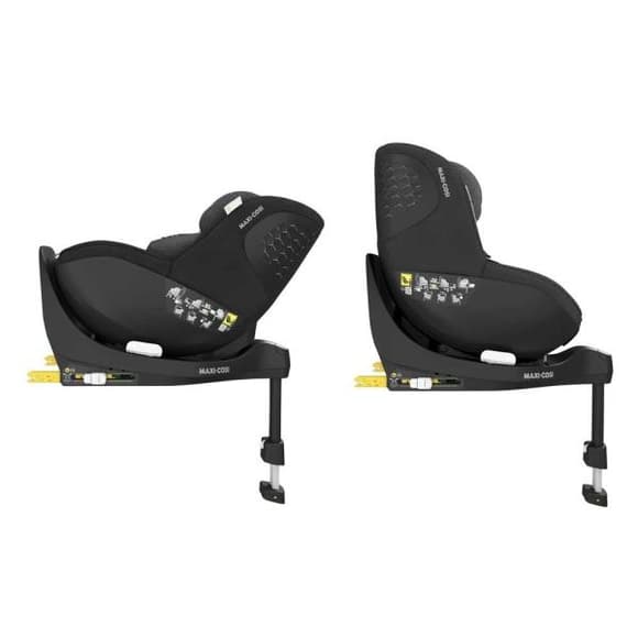 Автокрісло Maxi-Cosi Mica Pro Eco i-Size Authentic Black (8515671110)