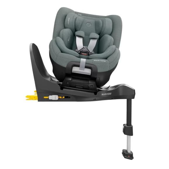 Автокрісло Maxi-Cosi Mica 360 Pro i-Size Isofix сірий (8549510110)