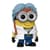 Фігурка Funko Pop! Minions x BTS Шуга 10 см (85968)