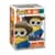 Фігурка Funko Pop! Minions x BTS Ві 11 см (85969)