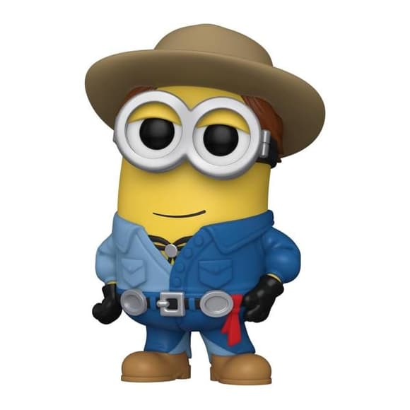 Фігурка Funko Pop! Minions x BTS Ві 11 см (85969)