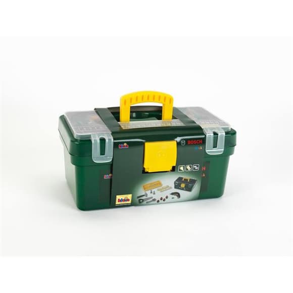 Игровой набор Klein Bosch Mini Детский ящик с инструментами (8609)