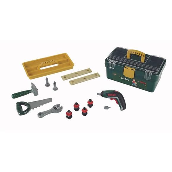 Игровой набор Klein Bosch Mini Детский ящик с инструментами (8609)
