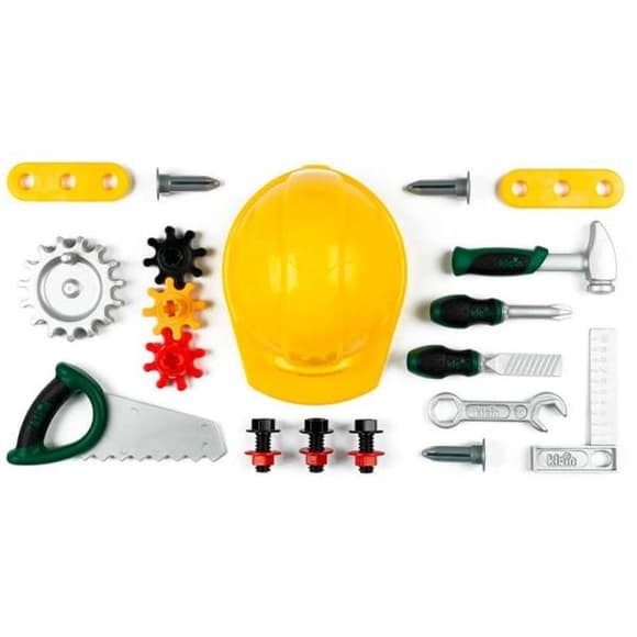 Игровой набор Klein Bosch Mini Junior Детская мастерская (8612)