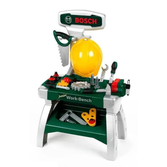 Игровой набор Klein Bosch Mini Junior Детская мастерская (8612)