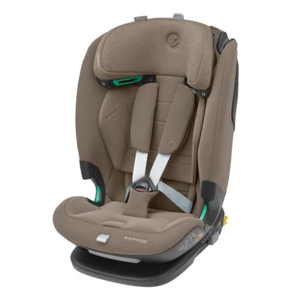 Автокрісло Maxi-Cosi Titan Pro i-Size Isofix коричневий (8618251110)