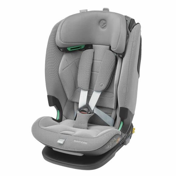 Автокрісло Maxi-Cosi Titan Pro 2 i-Size Isofix світло-сірий (8618510112)