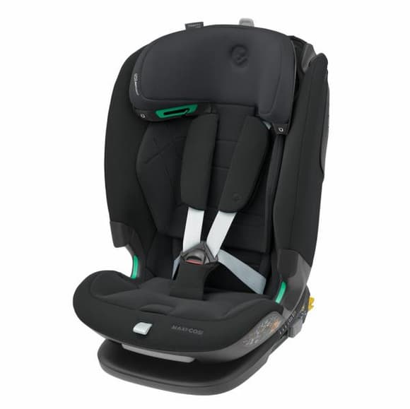Автокрісло Maxi-Cosi Titan Pro 2 i-Size Isofix графітовий (8618550111)