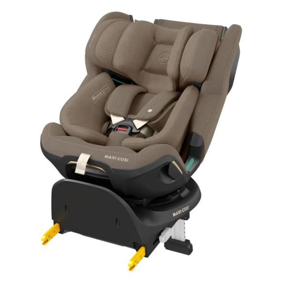 Автокрісло Maxi-Cosi Emerald 360 Pro Isofix коричневий (8621251110)