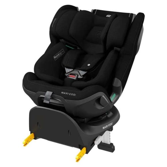 Автокрісло Maxi-Cosi Emerald 360 Pro Isofix чорний (8621671110)