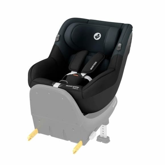 Автокрісло Maxi-Cosi Pearl S чорний, синій (8635104110)