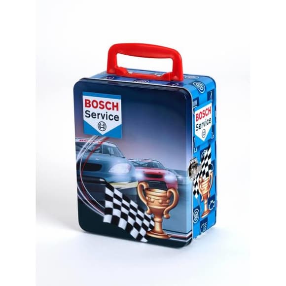 Кейс Klein Bosch Mini металевий для машинок 1:64 (8726)