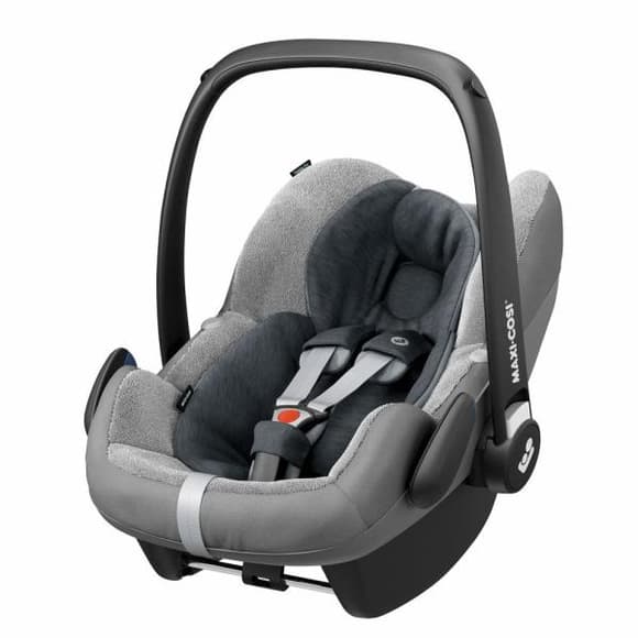 Літній чохол для автокрісла Maxi-Cosi Pebble Pro, Rock світло-сірий (8737790110)