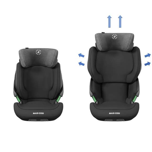 Автокрісло Maxi-Cosi Kore i-Size чорний (8740671110)