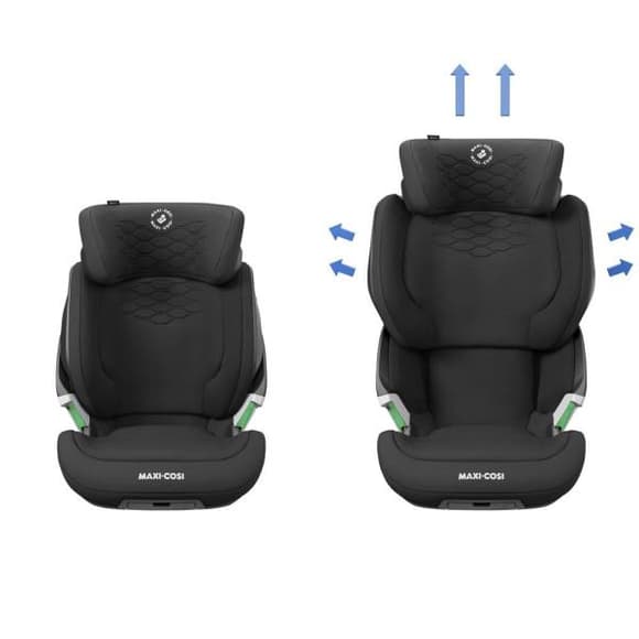 Автокрісло Maxi-Cosi Kore Pro i-Size чорний (8741671110)