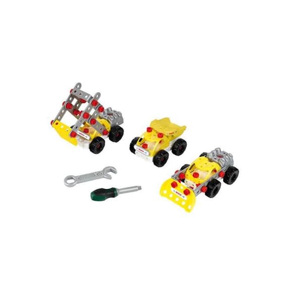 Конструктор Klein Bosch Mini Машины 58 деталей (8792)