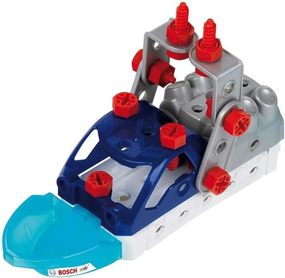 Конструктор Klein Bosch Mini Водний транспорт 55 деталей (8794)
