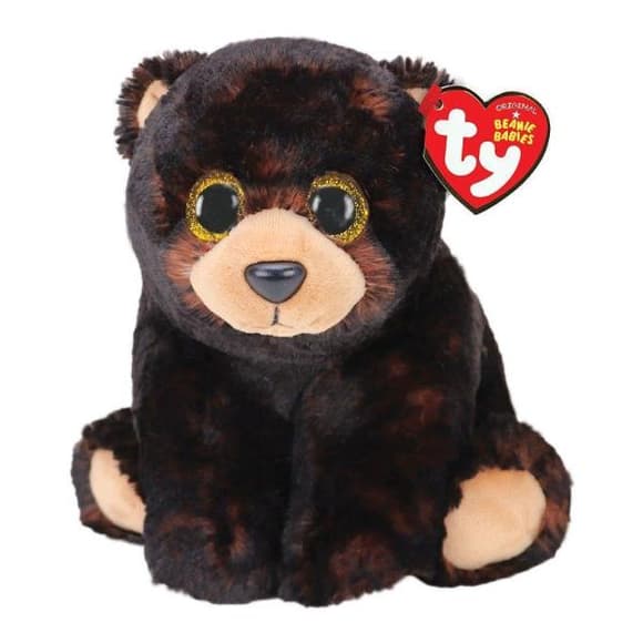 М'яка іграшка TY Beanie Babies Бурий ведмідь Коді 25 см (90288)