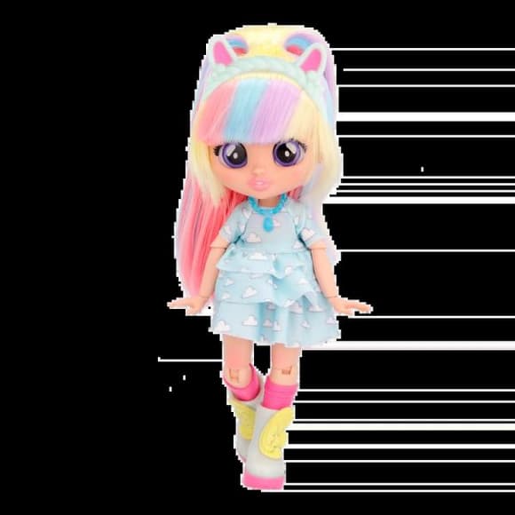 Лялька IMC Cry Babies BFF S1 Фібі (904354)