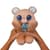 Мягкая игрушка Peekapets Коричневый мишка 30 см (907867)