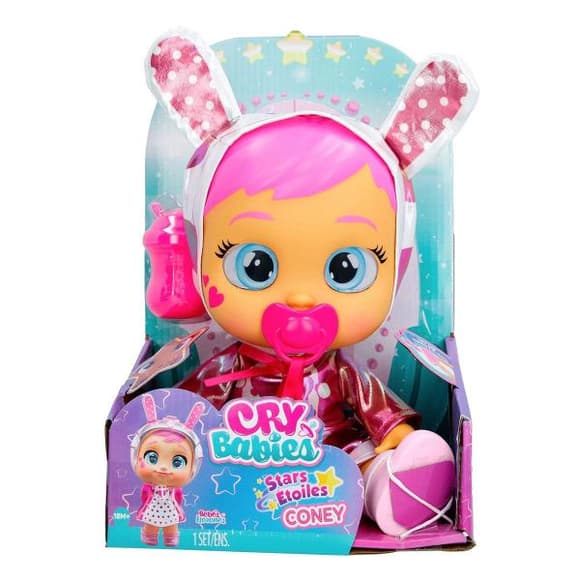 Лялька-плакса IMC Cry Babies Коні з сяючими очима 30 см (911376)