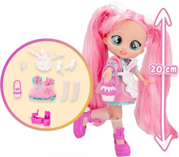 Лялька IMC BFF S3 Коні 20 см (913073)