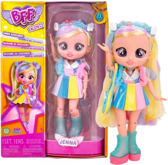 Лялька IMC BFF S3 Джена 20 см (913097)