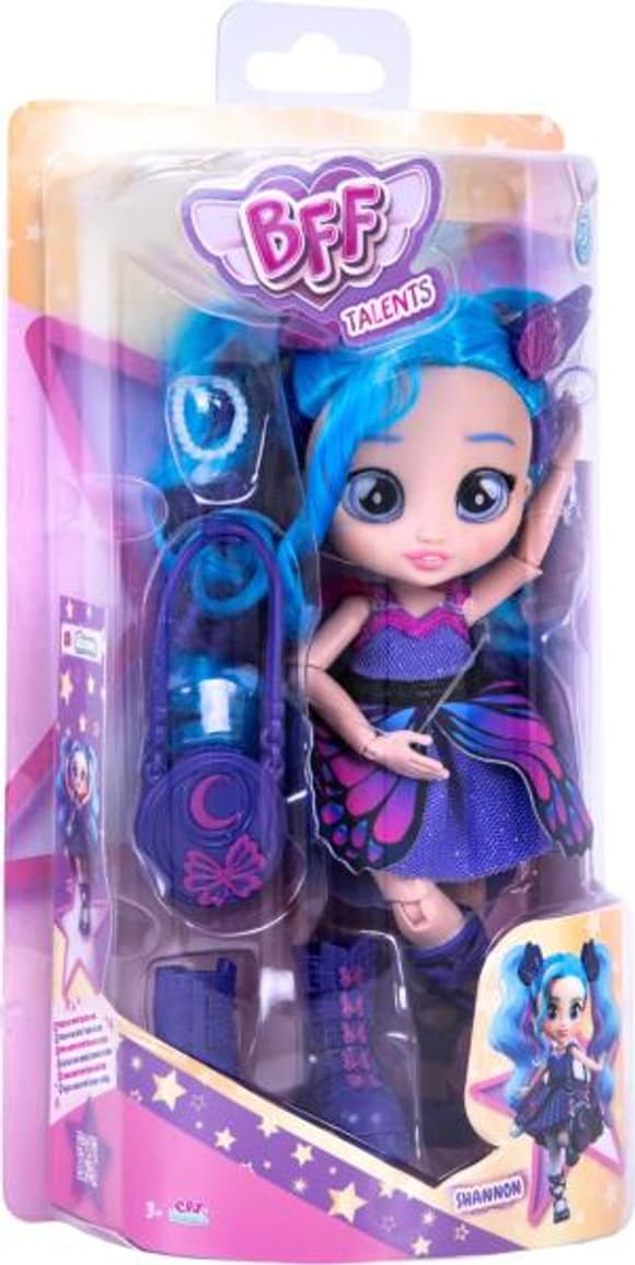 Лялька IMC BFF S3 Шенон 20 см (913103)