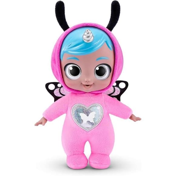 Игрушка-сюрприз Babycorns Кукла Бабочка (92107B)