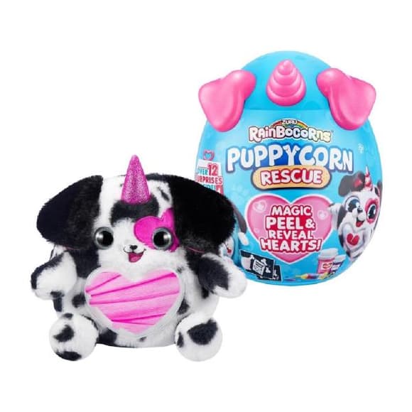 М'яка іграшка-сюрприз Rainbocorns G Puppycorn Rescue (9261G)