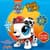 Интерактивная игрушка Build a Bot Paw Patrol Собери Маршалла со звуками на англ. 20 деталей (928554.006)