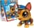 Интерактивная игрушка Build a Bot Paw Patrol Собери Гончика со звуками на англ. 20 деталей (928555.006)