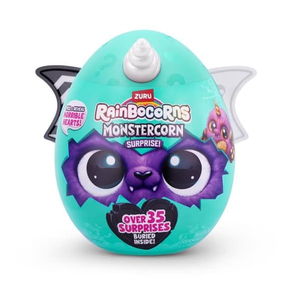Мягкая игрушка-сюрприз Rainbocorns E Monstercorn Surprise Крыса (9297E)