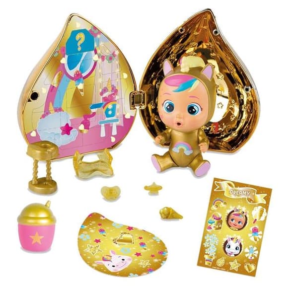 Набір-сюрприз IMC Cry Babies Magic Tears версія Golden (93348)
