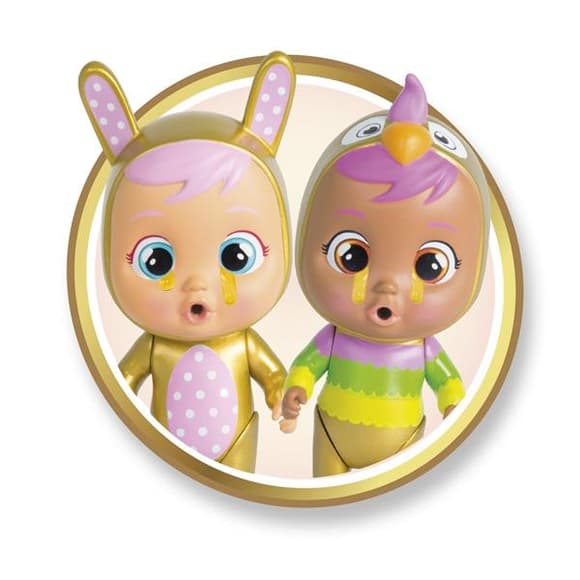Набір-сюрприз IMC Cry Babies Magic Tears версія Golden (93348)