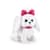 Интерактивная игрушка Pets  Robo Alive щенок Лапуля (9531)